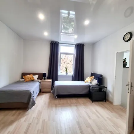 Ferienwohnung Fleiger 3 In Achim Zentrum Exterior photo