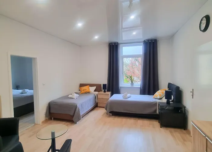 Ferienwohnung Fleiger 3 In Achim Zentrum